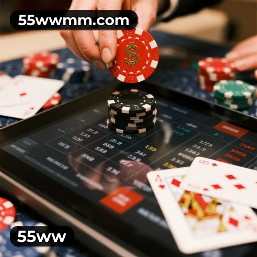 Recursos App 55ww