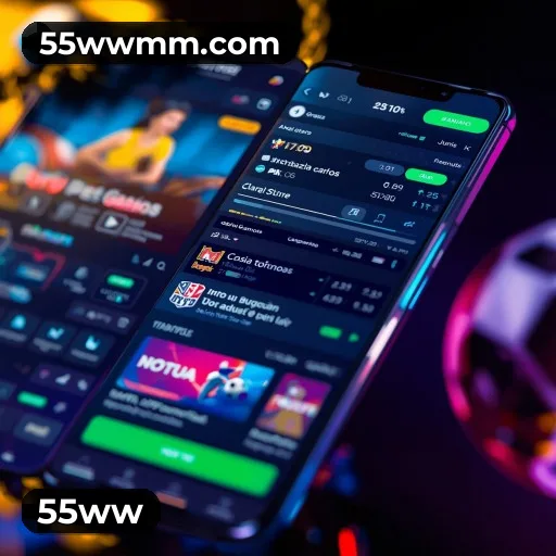 Segurança App 55ww