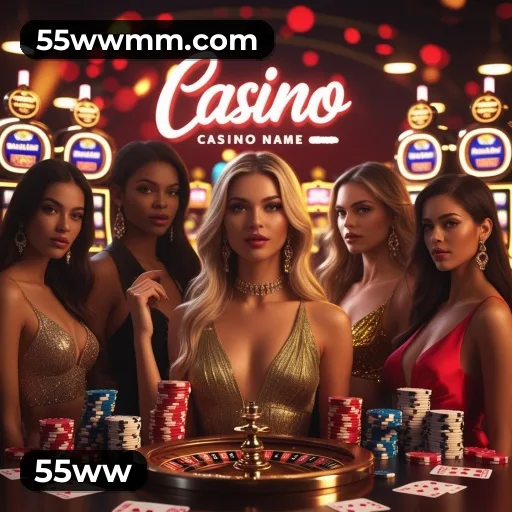 Variedade de slots 55ww