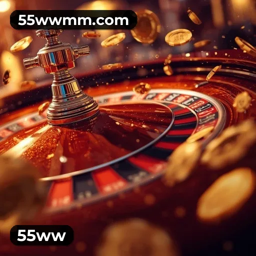 Slots em destaque 55ww